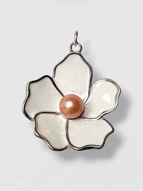 Pendant 925 Sterling Silver Vintage